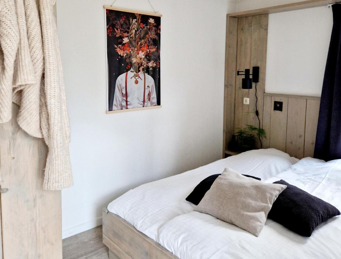 Lodge Koolmees Nunspeet Veluwe Exteriör bild